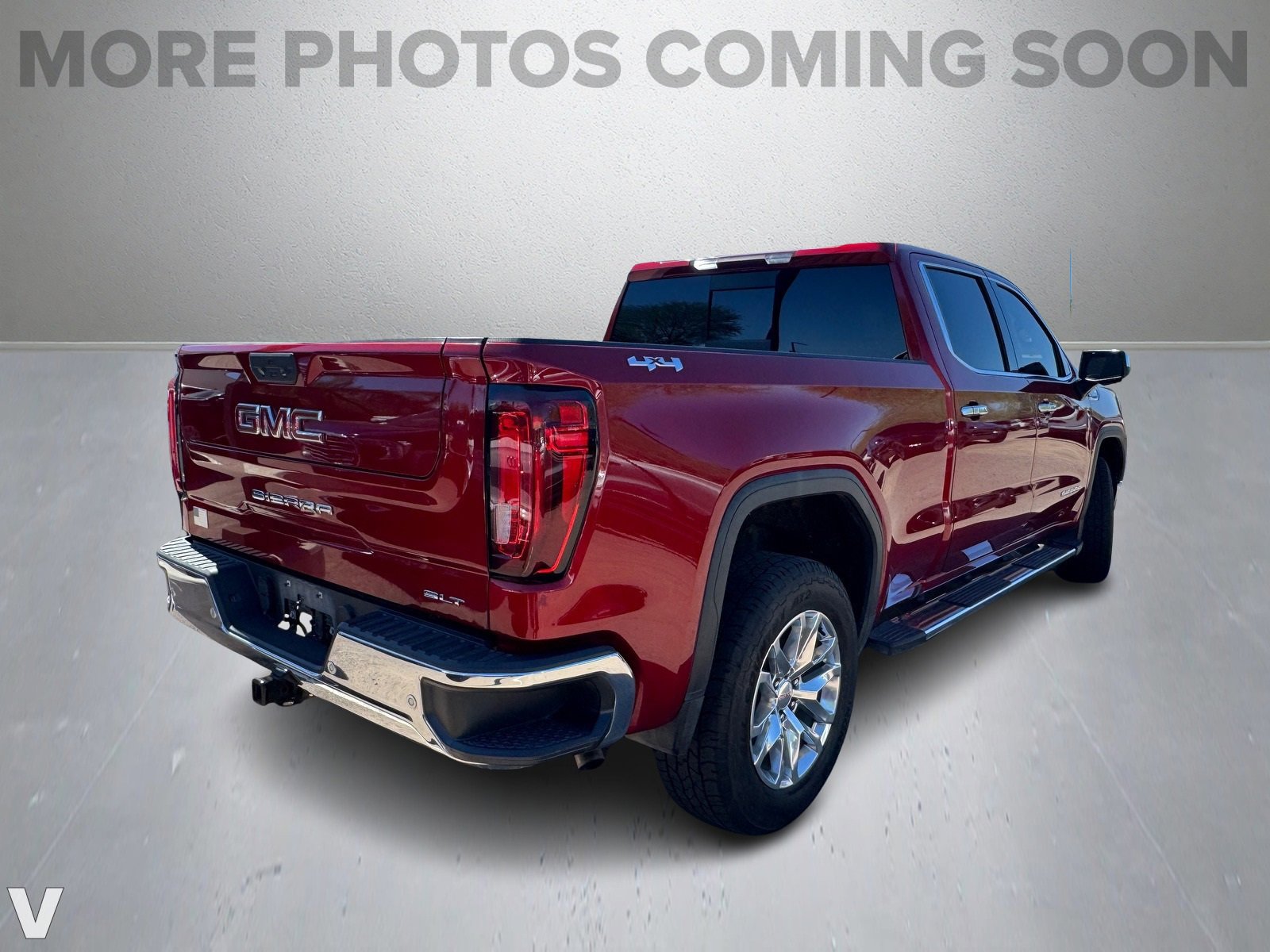 2021 Gmc Sierra 1500 SLT photo 3
