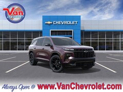 2026 Chevrolet Traverse RS SUV