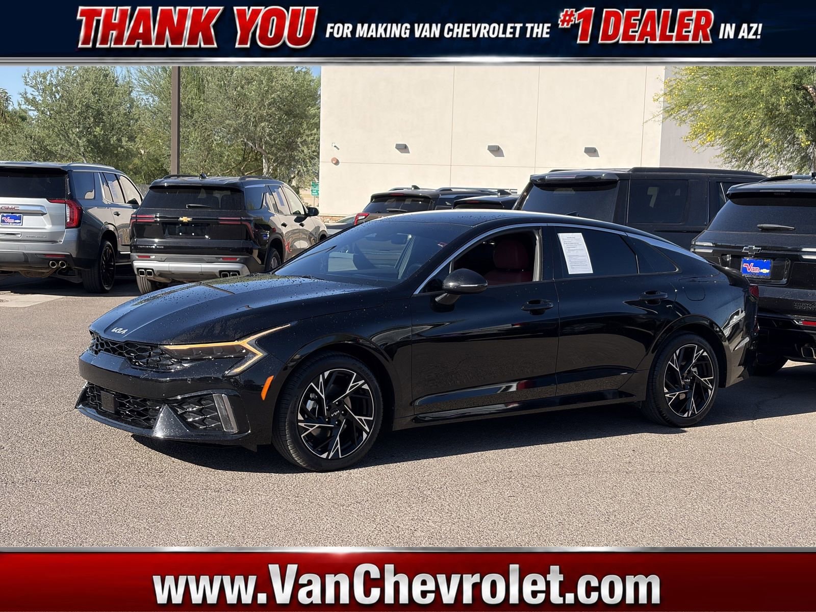 2026 Kia Optima GT-Line FWD's photo