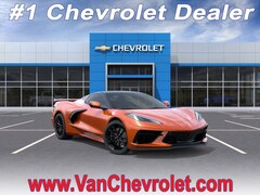2026 Chevrolet Corvette Stingray 3LT Convertible