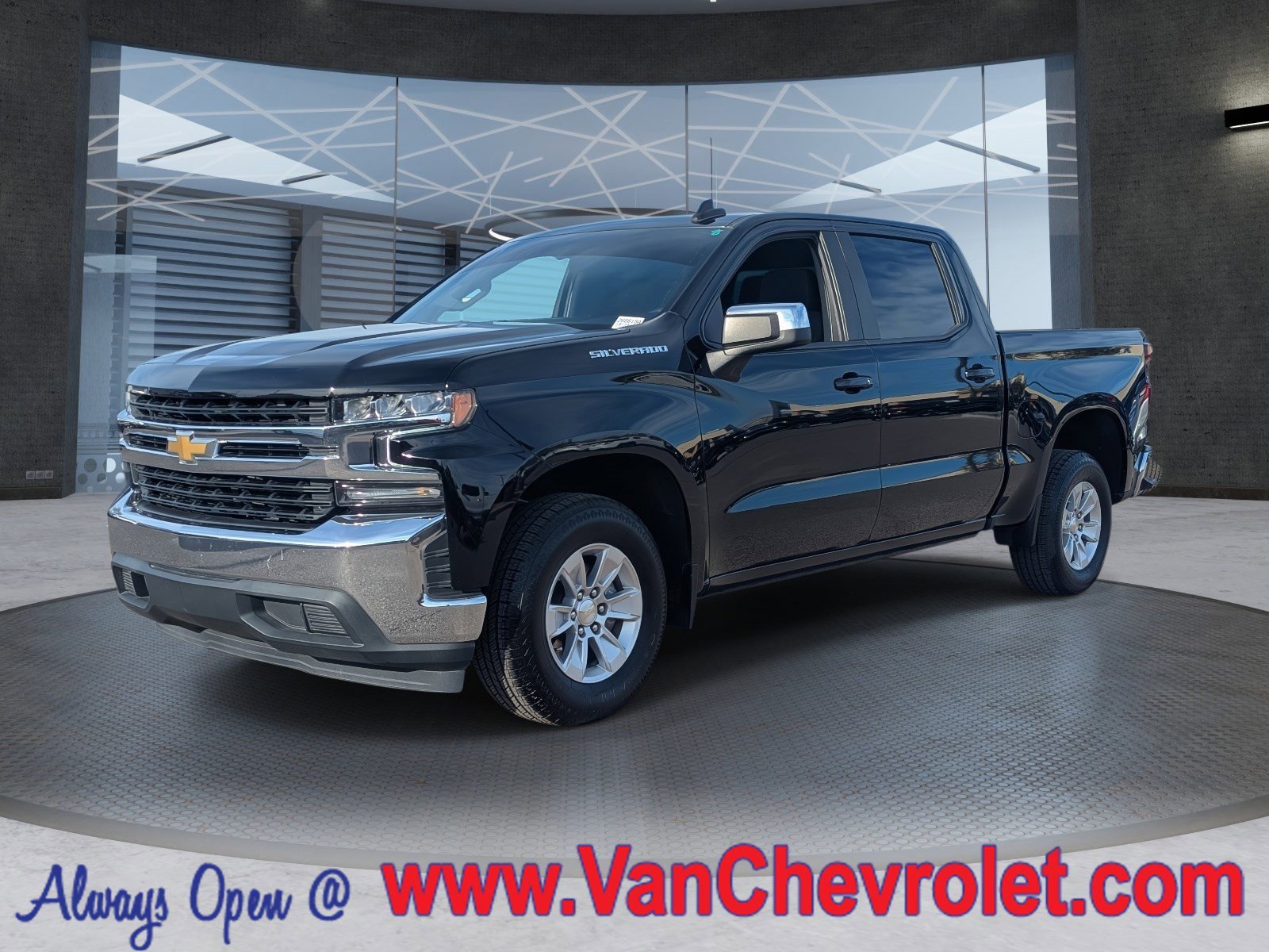 2021 Chevrolet Silverado 1500 LT's photo