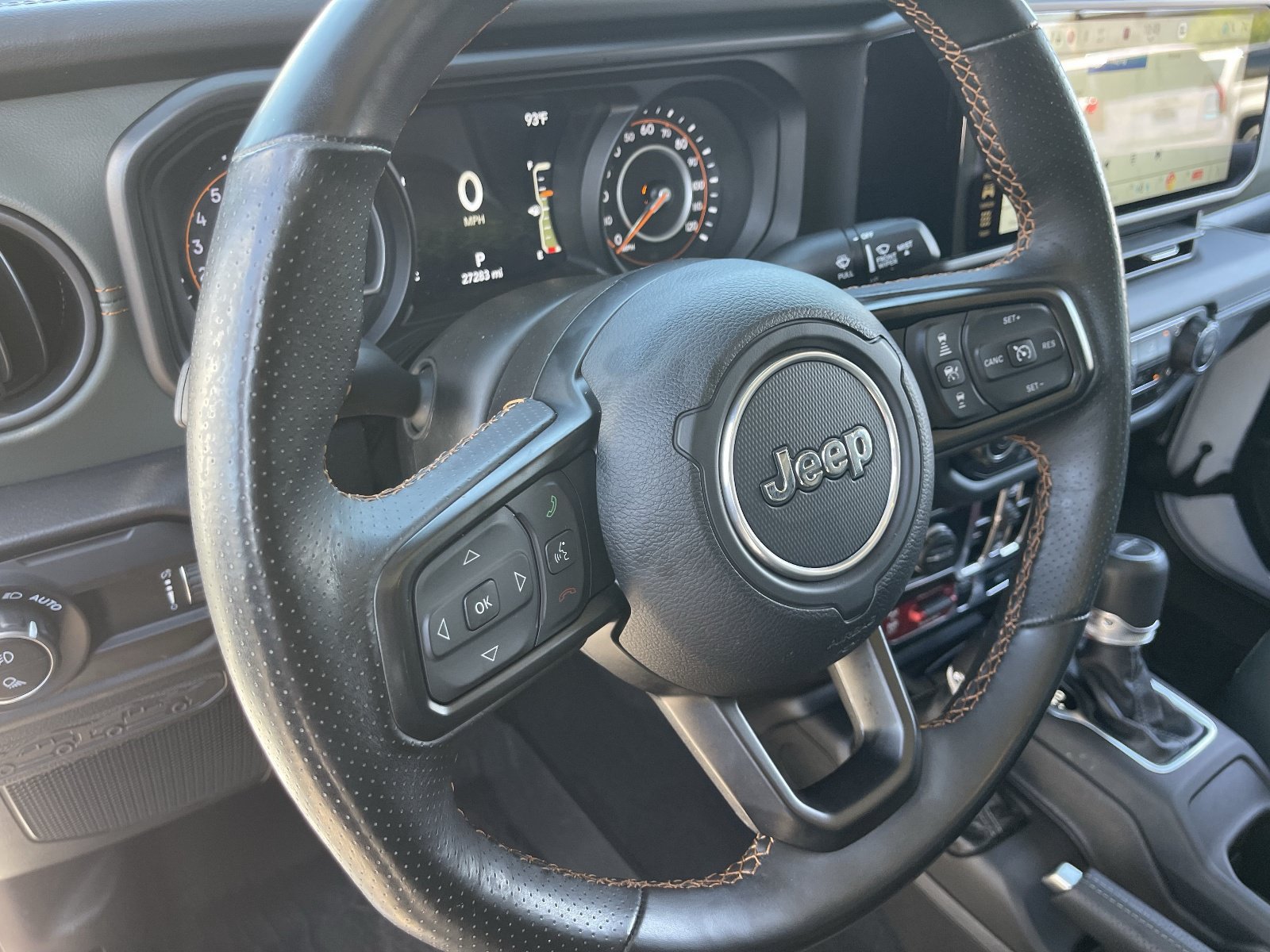 2025 Jeep Gladiator Mojave - Photo 22