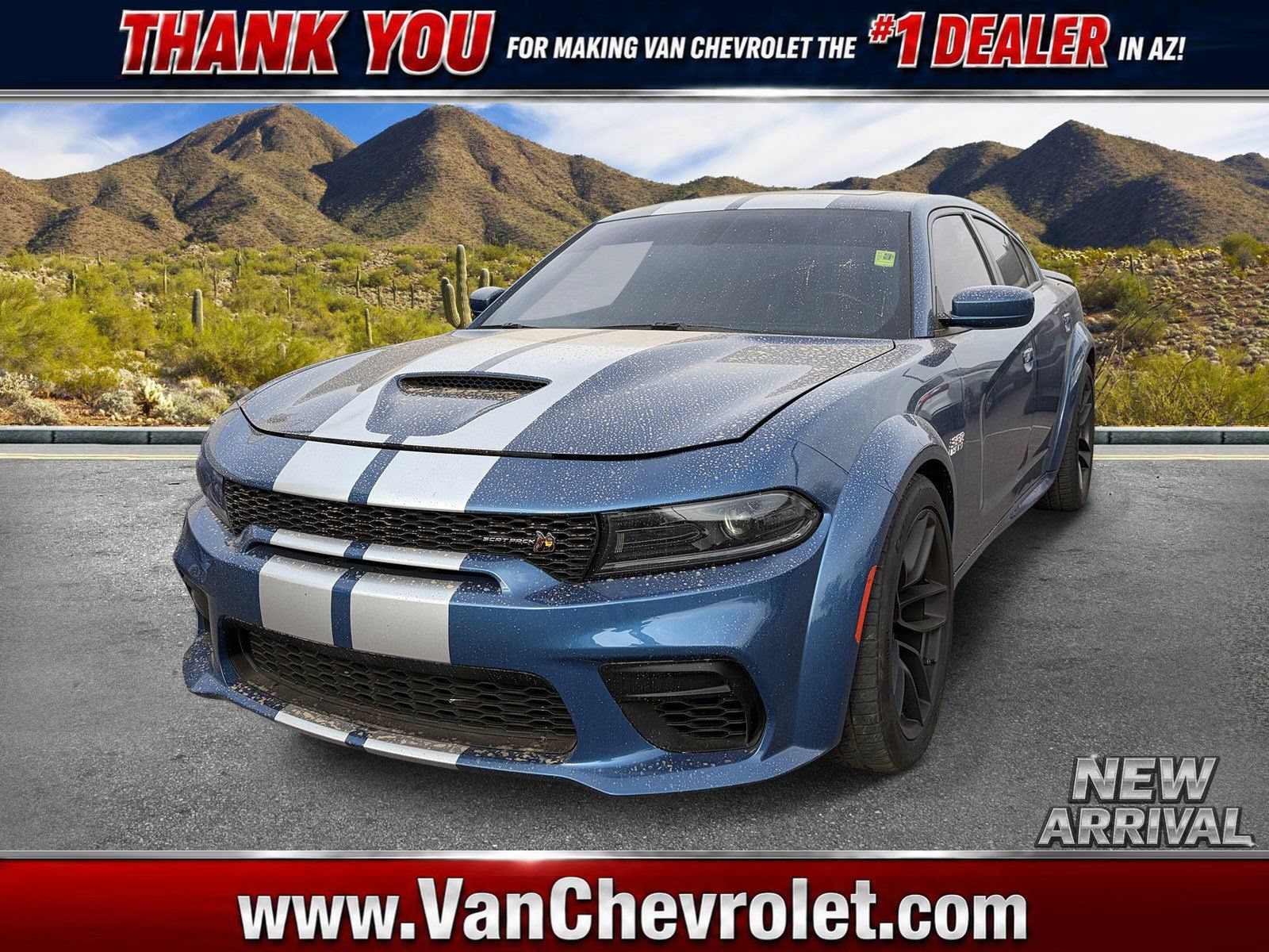 2022 Dodge Charger