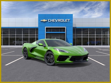 2026 Chevrolet Corvette Stingray 1LT Coupe