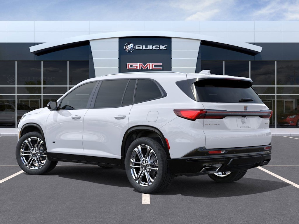 New 2025 Buick Enclave Sport Touring SUV