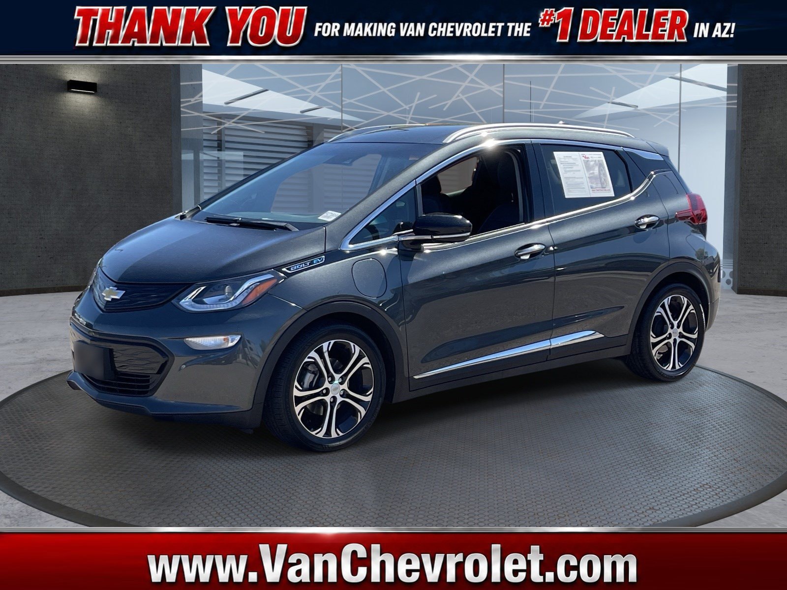 2020 Chevrolet Bolt EV Premier FWD   