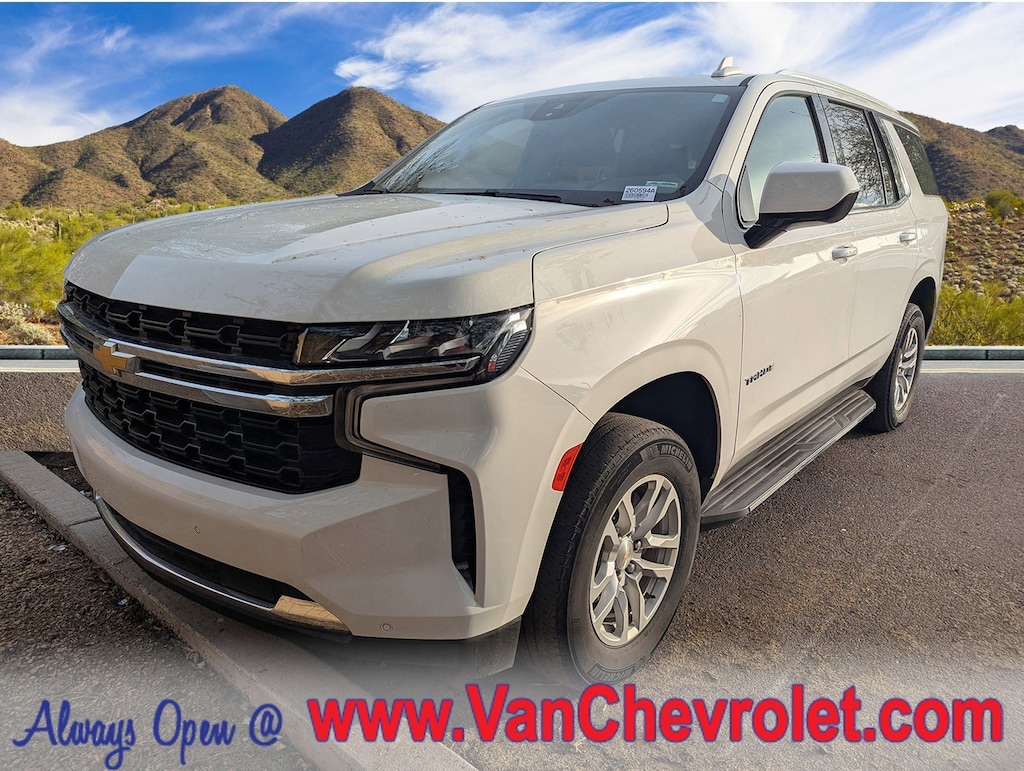 Used 2023 Chevrolet Tahoe LS SUV