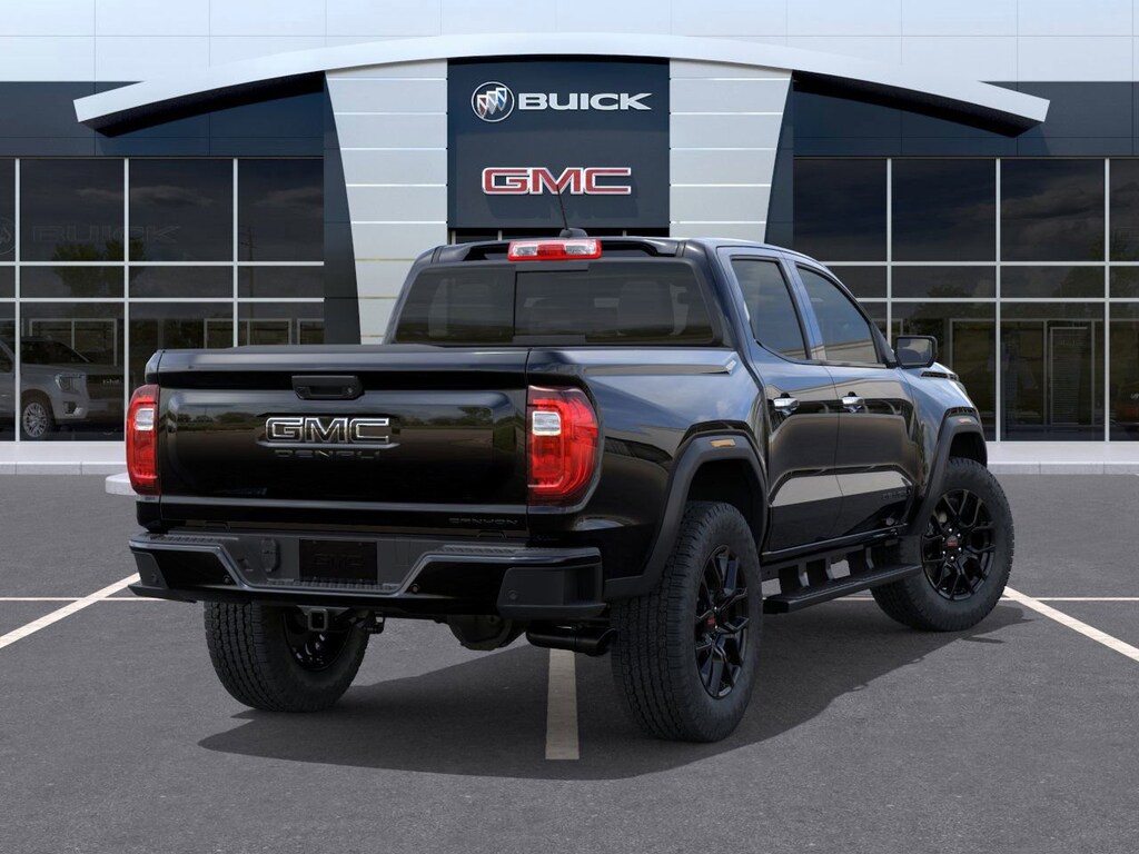 New 2026 GMC Canyon Denali Truck Crew Cab