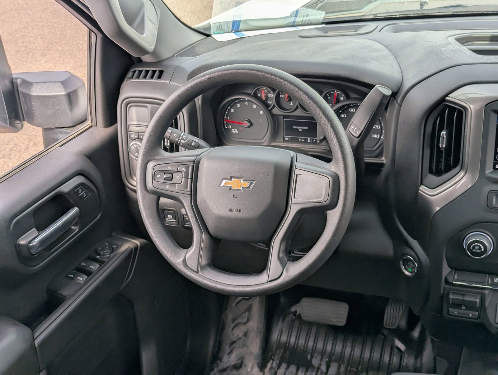 2025 Chevrolet Silverado 2500 HD Work Truck - Photo 16