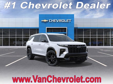 2026 Chevrolet Traverse RS SUV