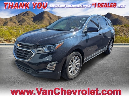 2018 Chevrolet Equinox LT SUV