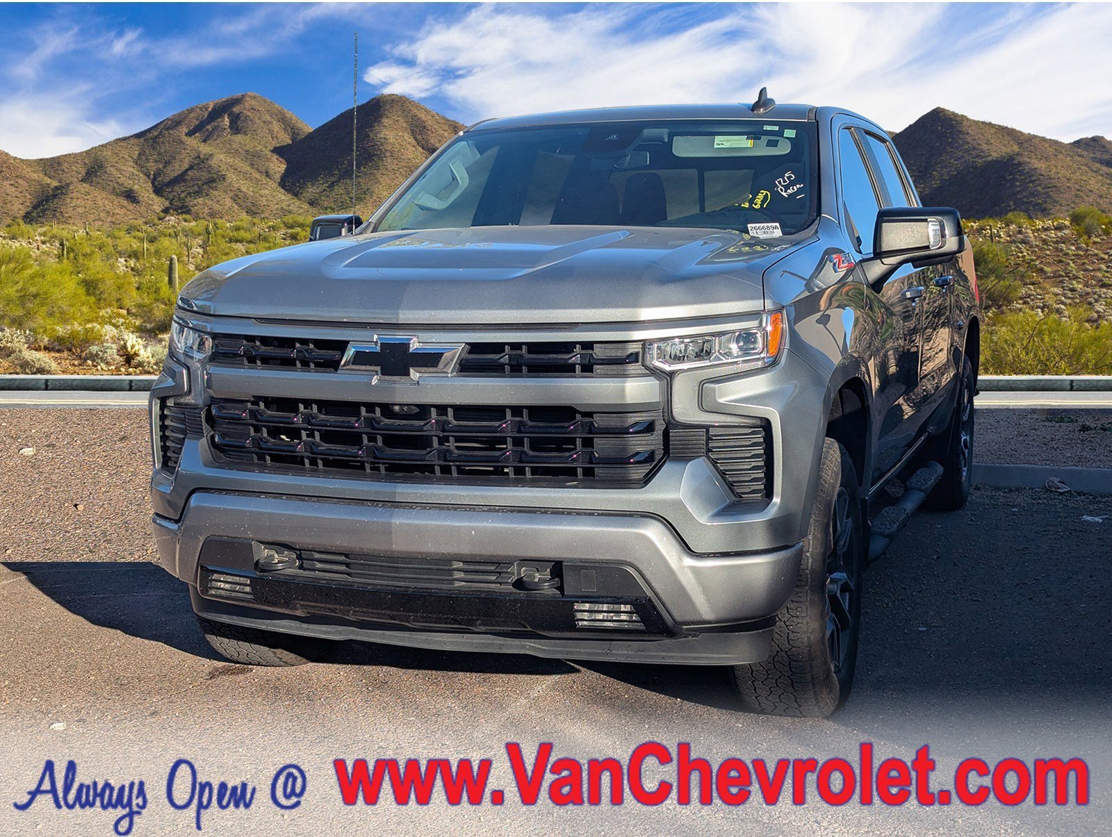 2023 Chevrolet Silverado 1500 RST's photo