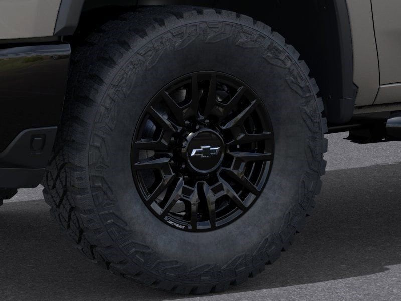 2026 Chevrolet Silverado 2500 HD ZR2 - Photo 9