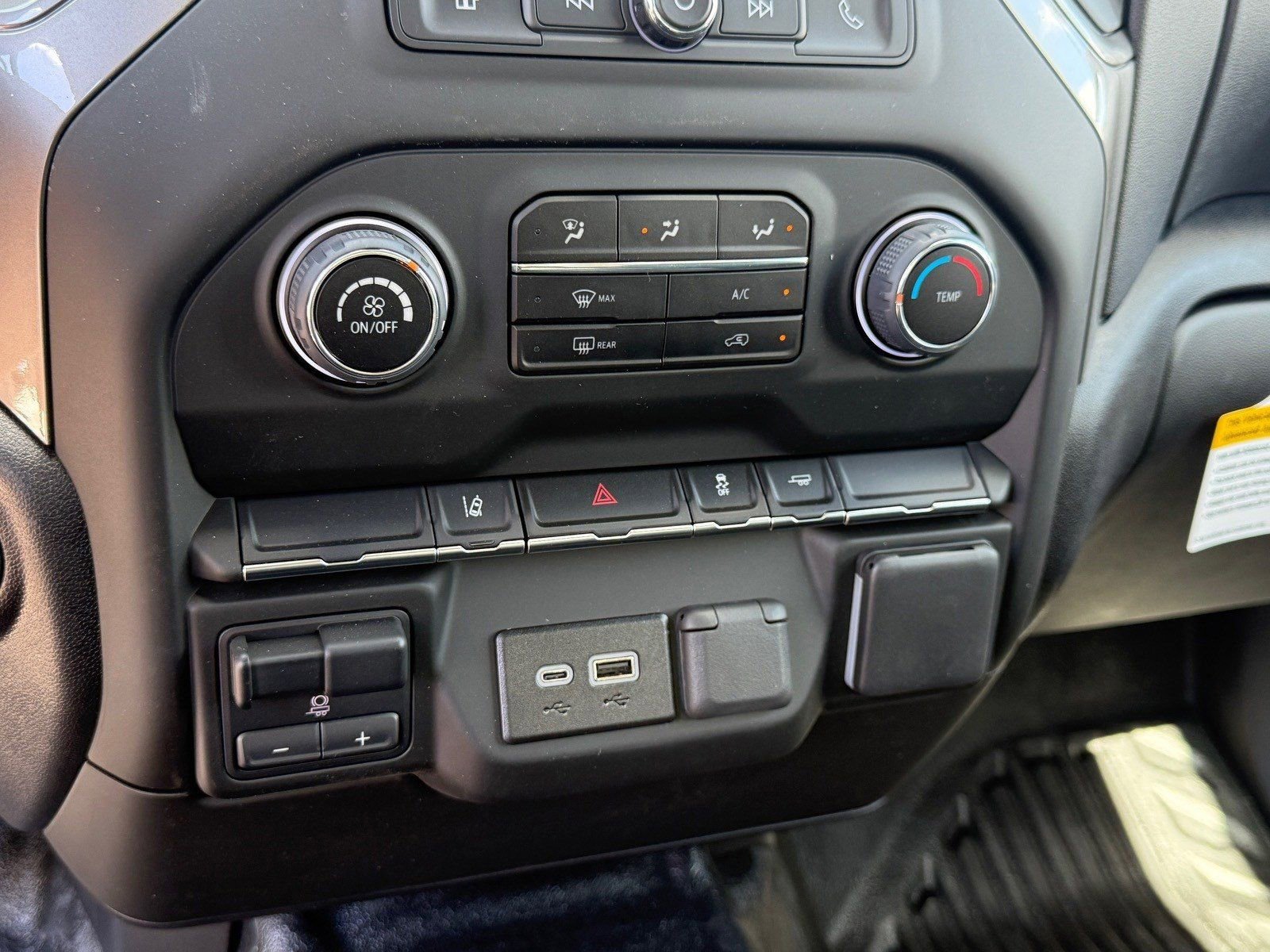 2025 Chevrolet Silverado 3500 HD Work Truck - Photo 21