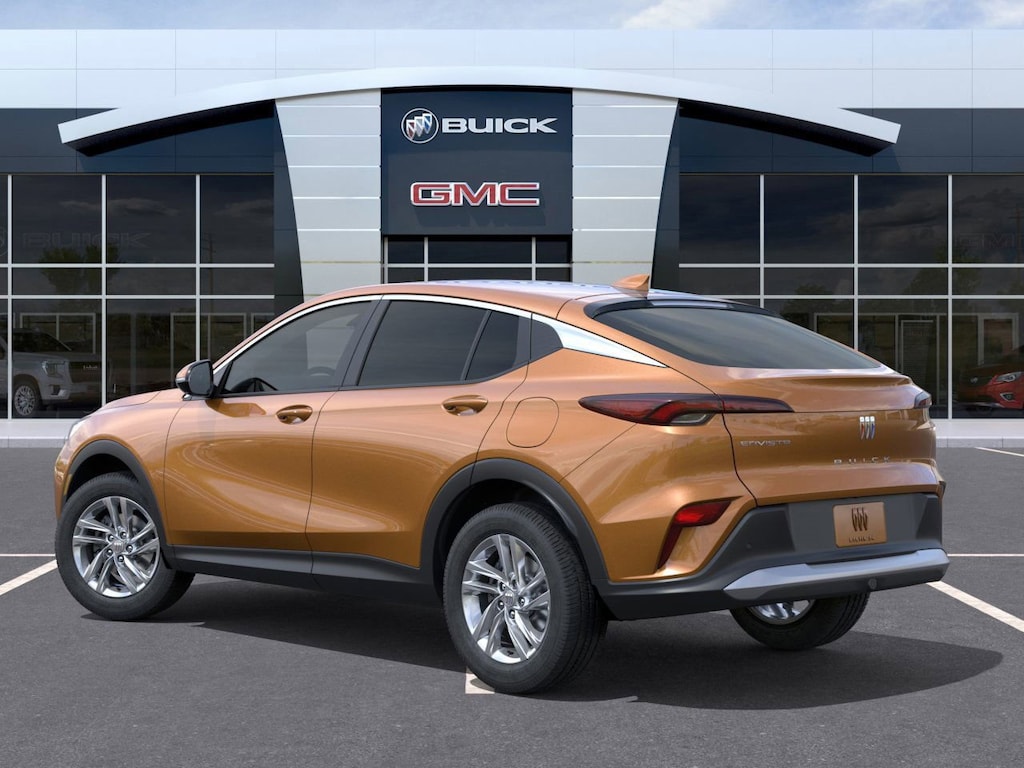 New 2026 Buick Envista Preferred SUV