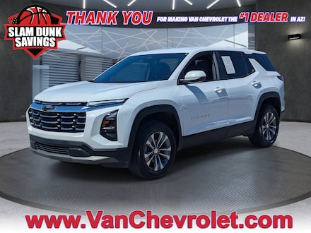 2026 Chevrolet Equinox LT SUV