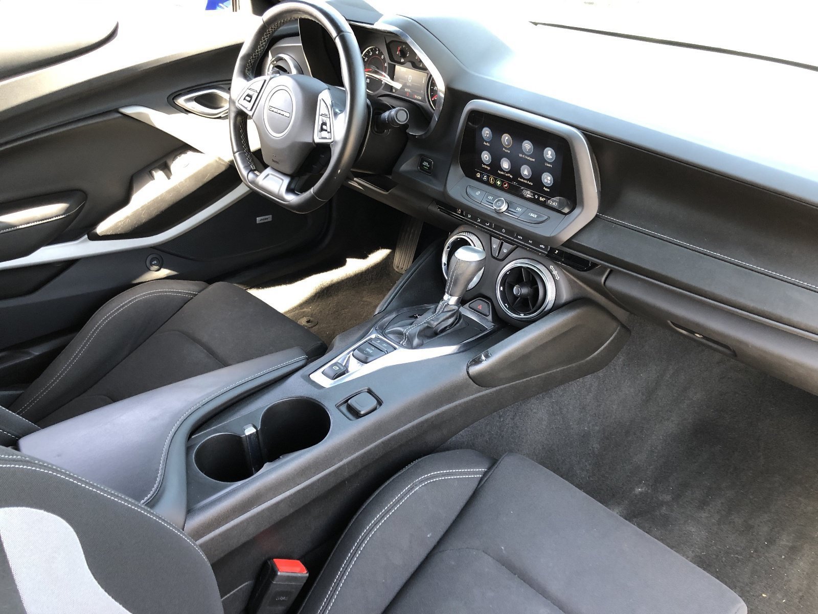 2022 Chevrolet Camaro 1LT - Photo 13
