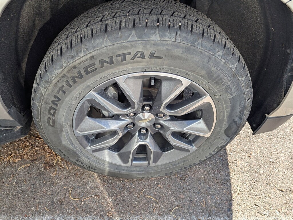 Used 2019 Chevrolet Tahoe LT SUV