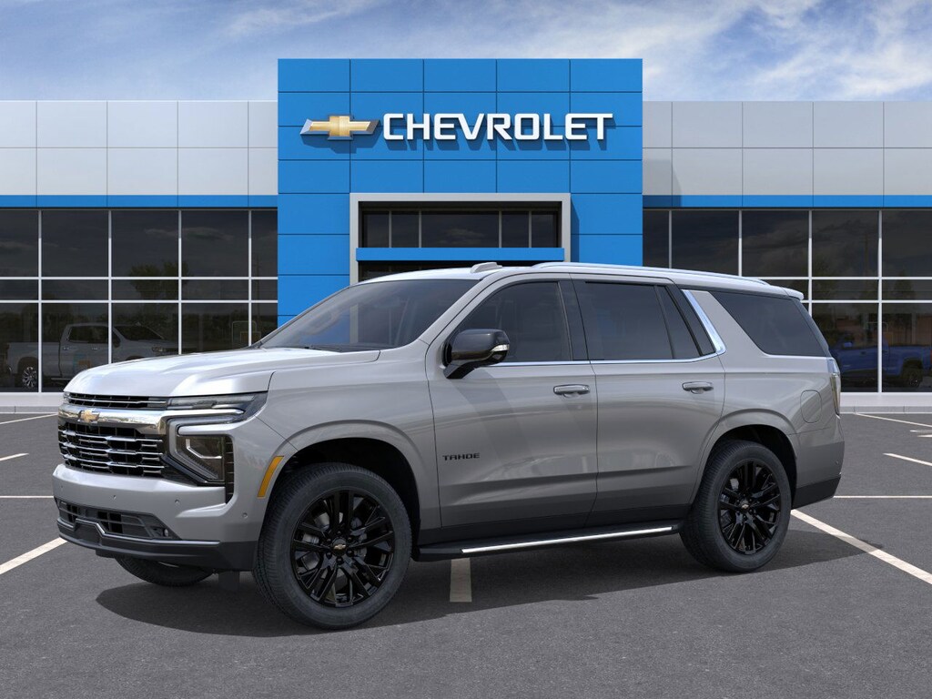 New 2026 Chevrolet Tahoe Premier SUV