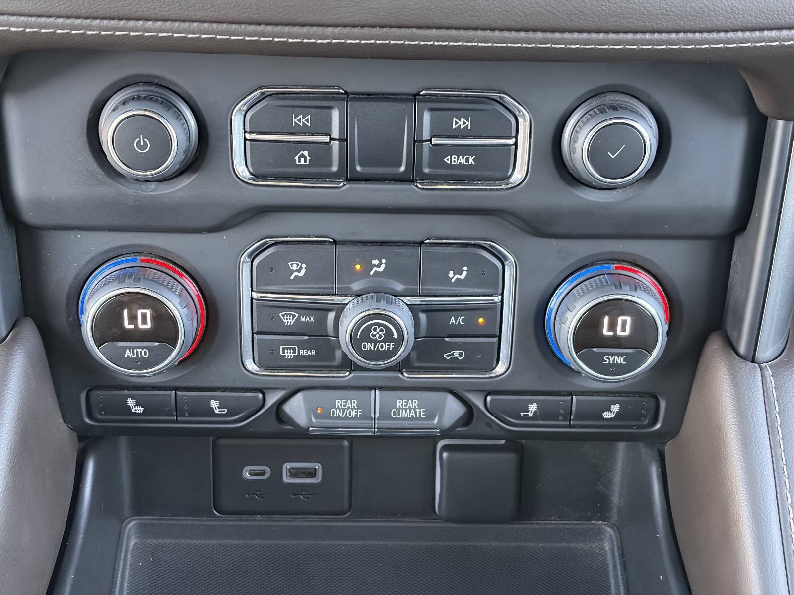 2022 Chevrolet Tahoe LT - Photo 30