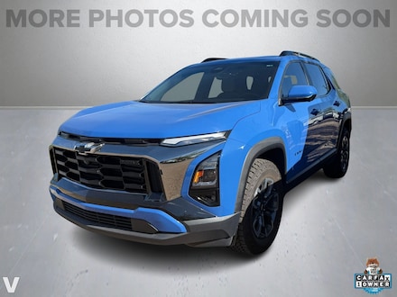 2025 Chevrolet Equinox Activ SUV