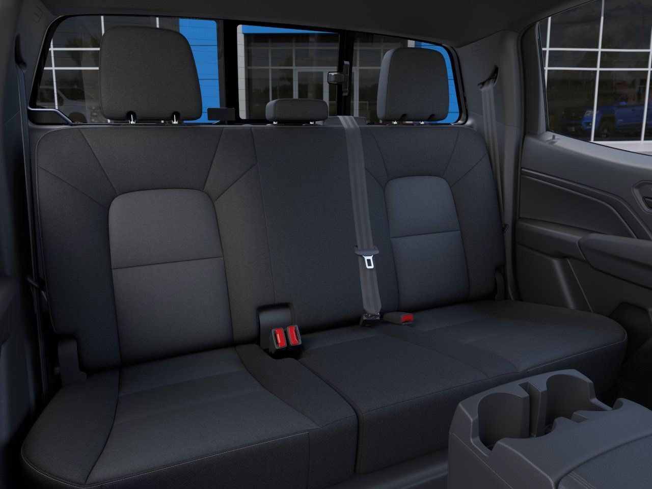 2026 Chevrolet Colorado Trail Boss - Photo 17