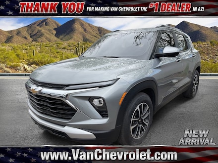 2024 Chevrolet Trailblazer LT SUV