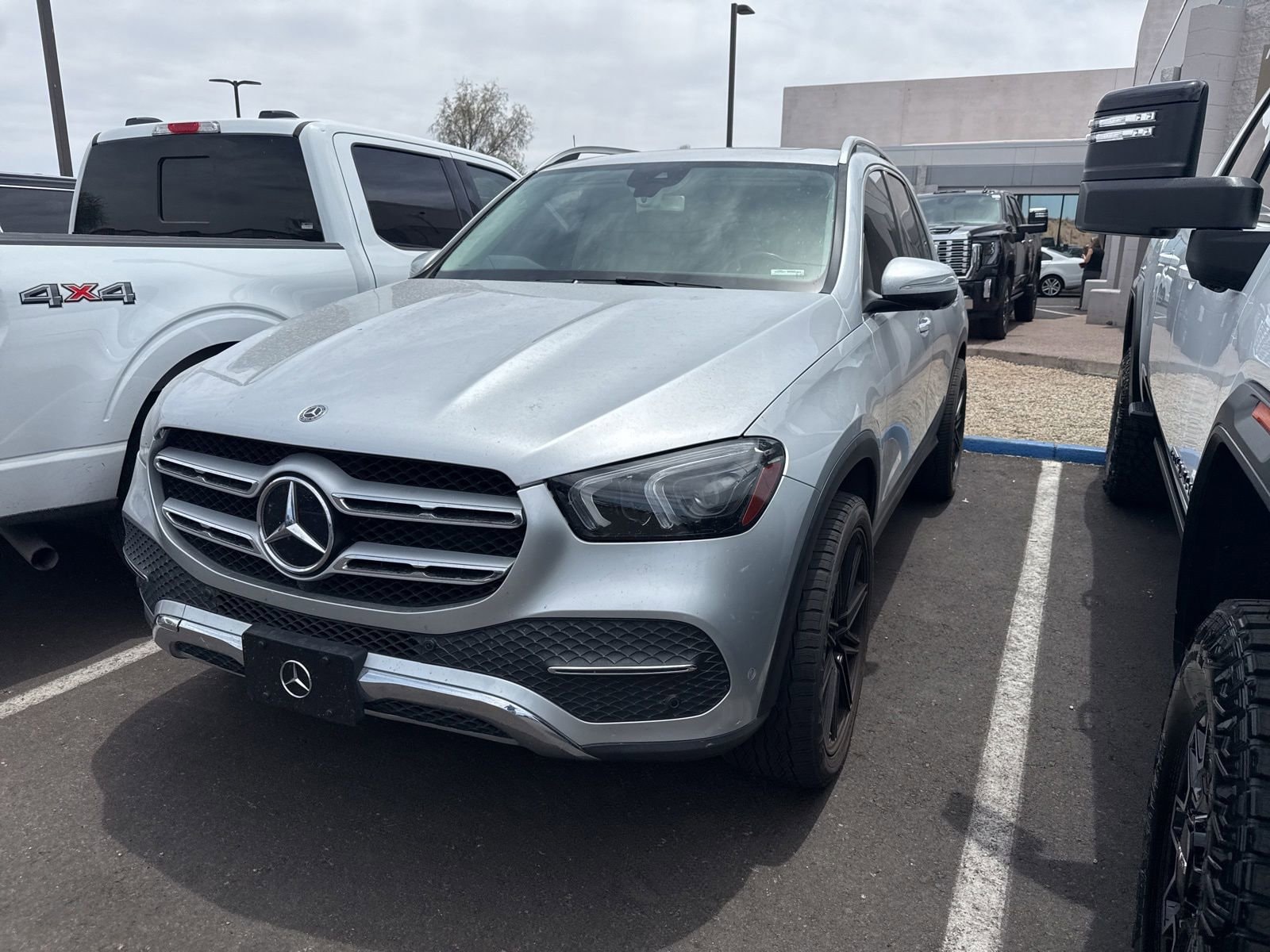 2020 Mercedes-Benz GLE GLE350 4MATIC's photo