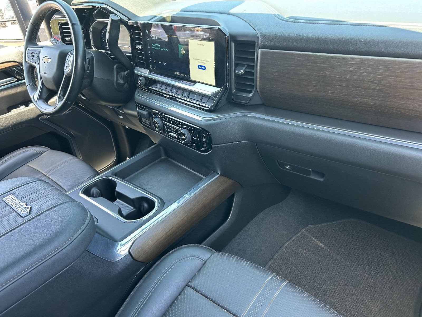 2024 Chevrolet Silverado 3500HD High Country - Photo 13