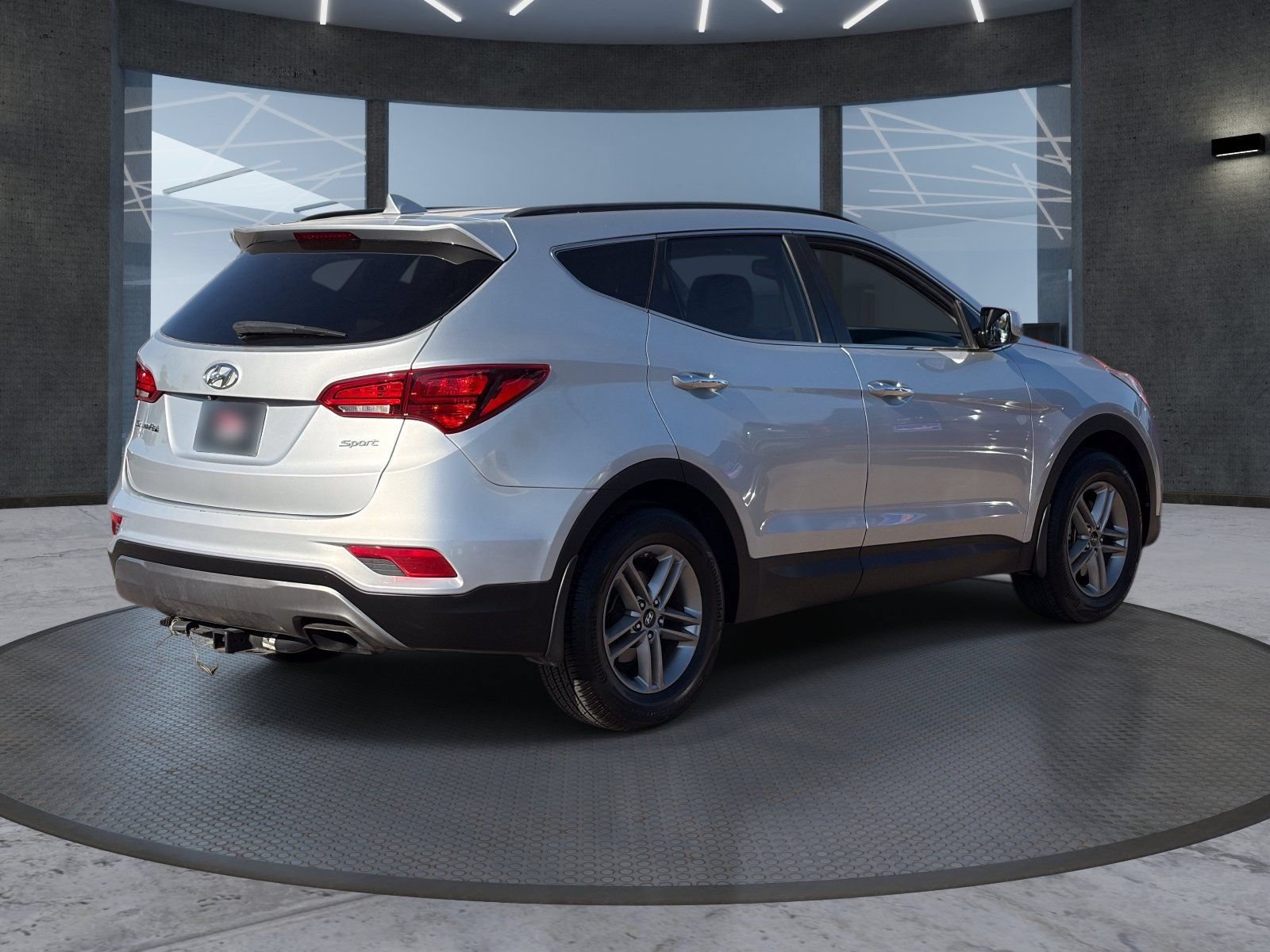 2017 Hyundai Santa Fe Sport - Photo 6
