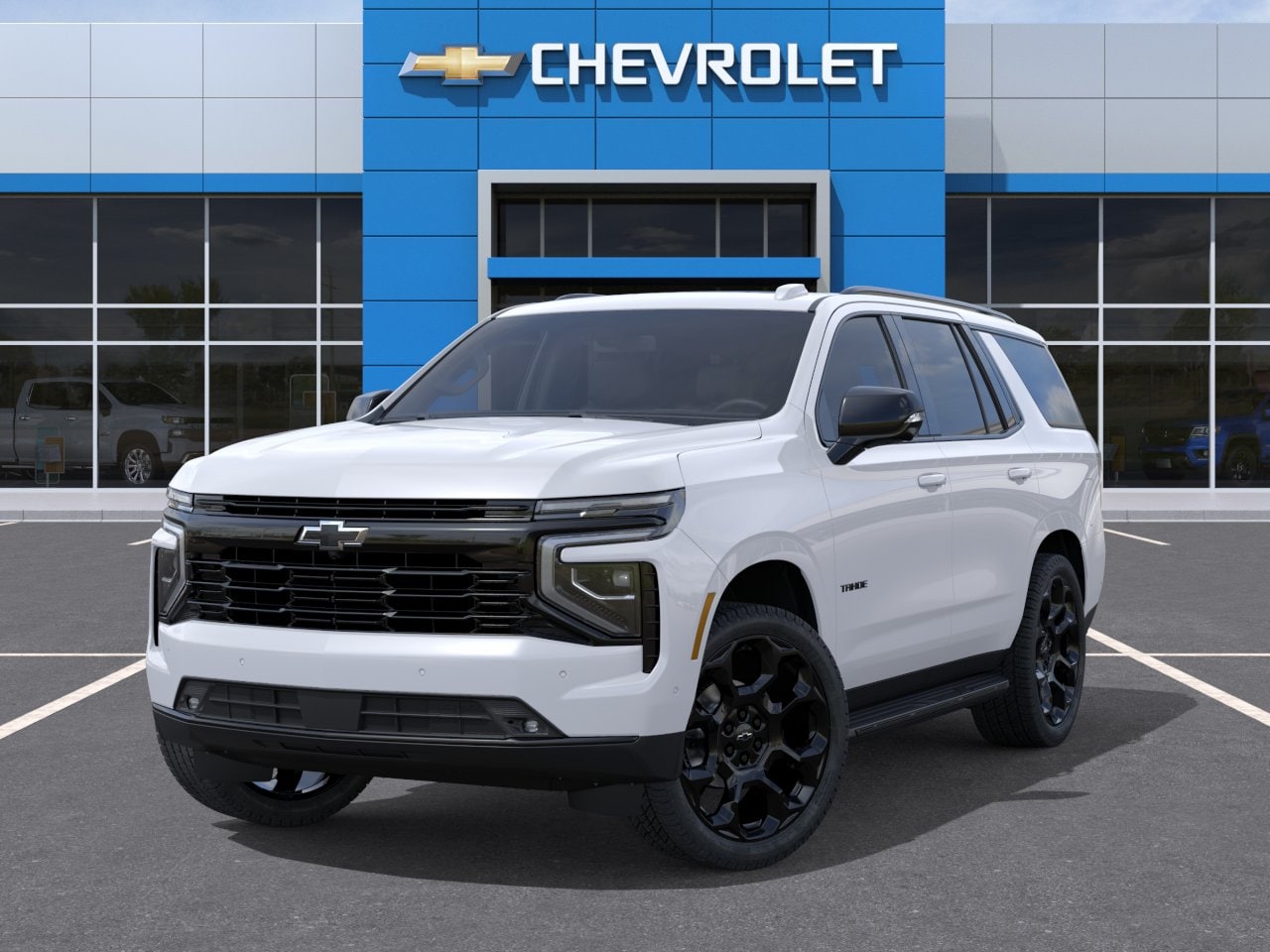 2026 Chevrolet Tahoe RST - Photo 30