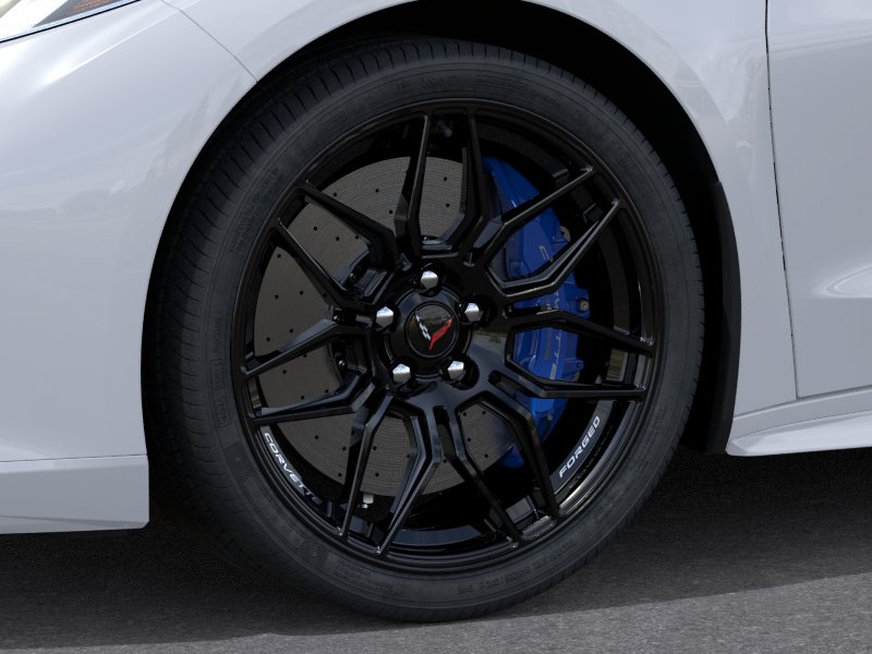 2027 Chevrolet Corvette 3LZ - Photo 33