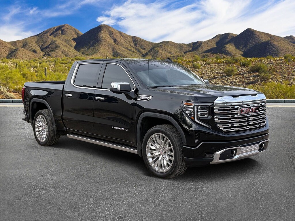 Used 2025 GMC Sierra 1500 Denali Truck