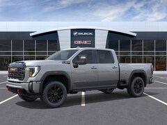 2026 GMC Sierra 2500 HD AT4 Truck Crew Cab