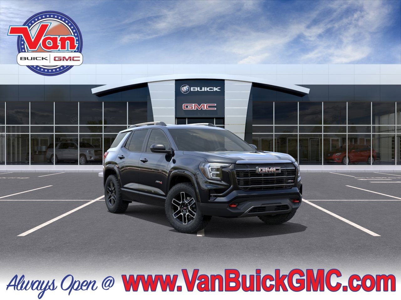 2026 GMC Terrain