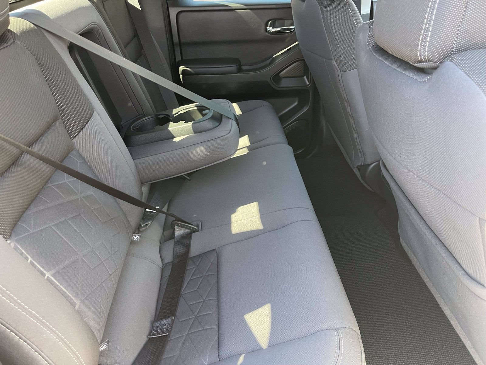 2026 Nissan Frontier SV - Photo 14