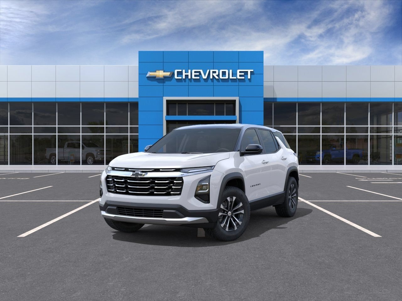 2027 Chevrolet Equinox LT - Photo 8