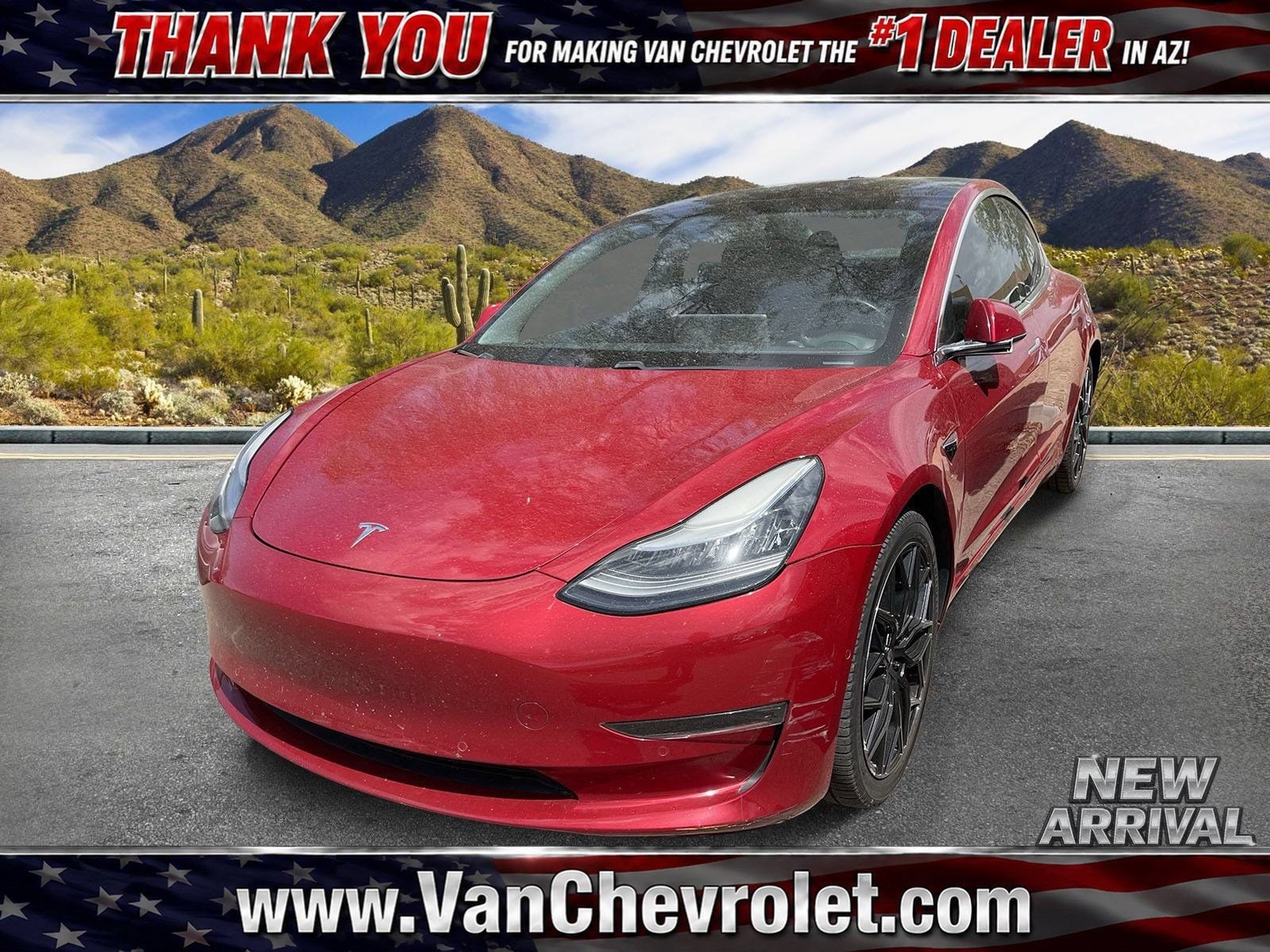 2019 Tesla Model 3