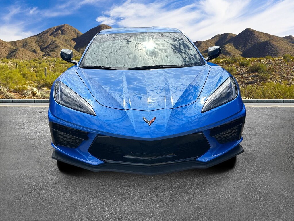 Used 2025 Chevrolet Corvette Stingray 1LT Coupe