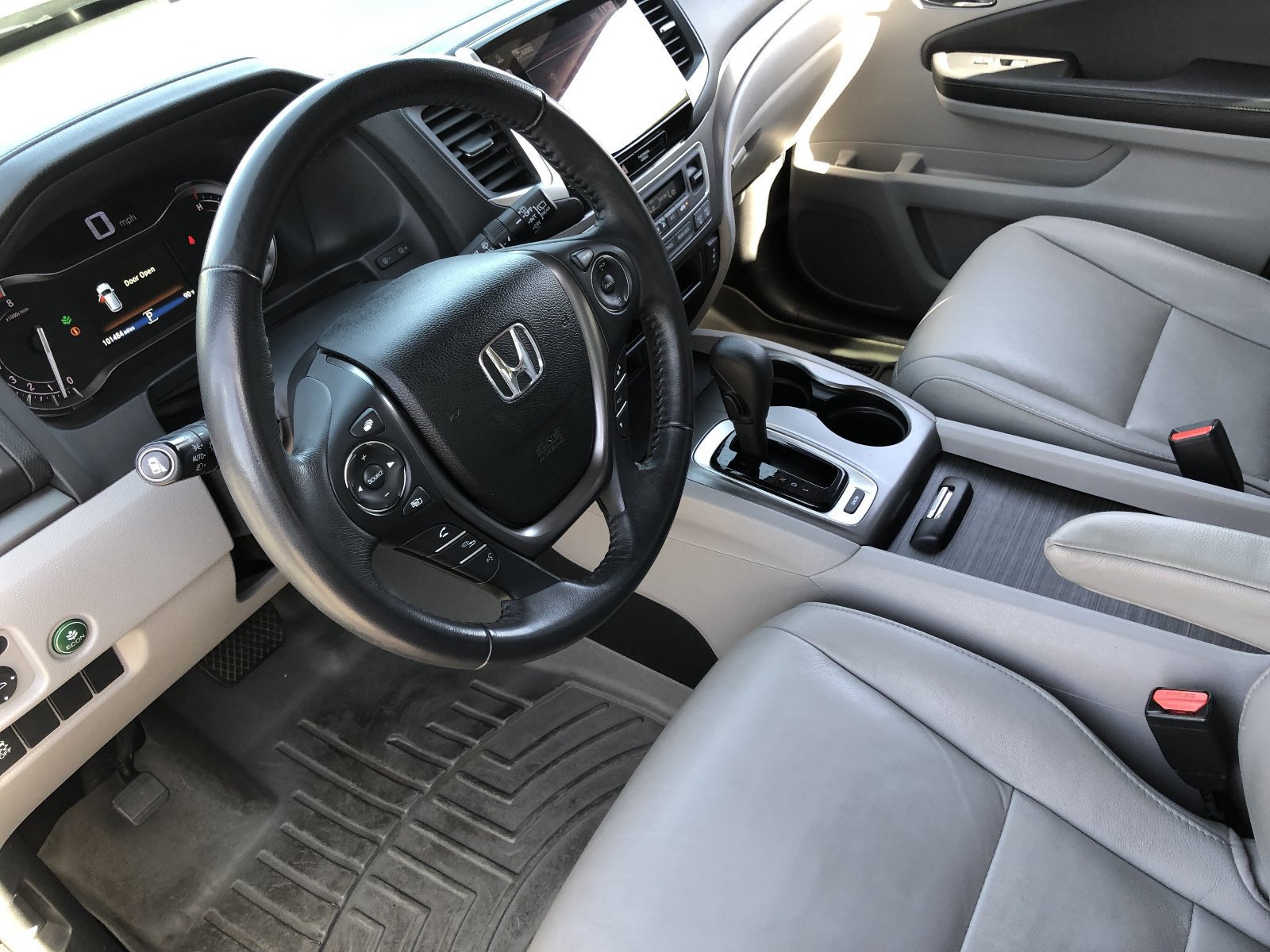 2018 Honda Pilot EX-L - Photo 19