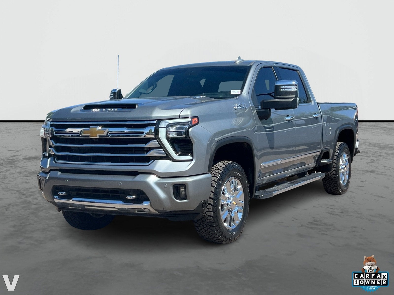 Silverado 2500HD Crew Cab High Country