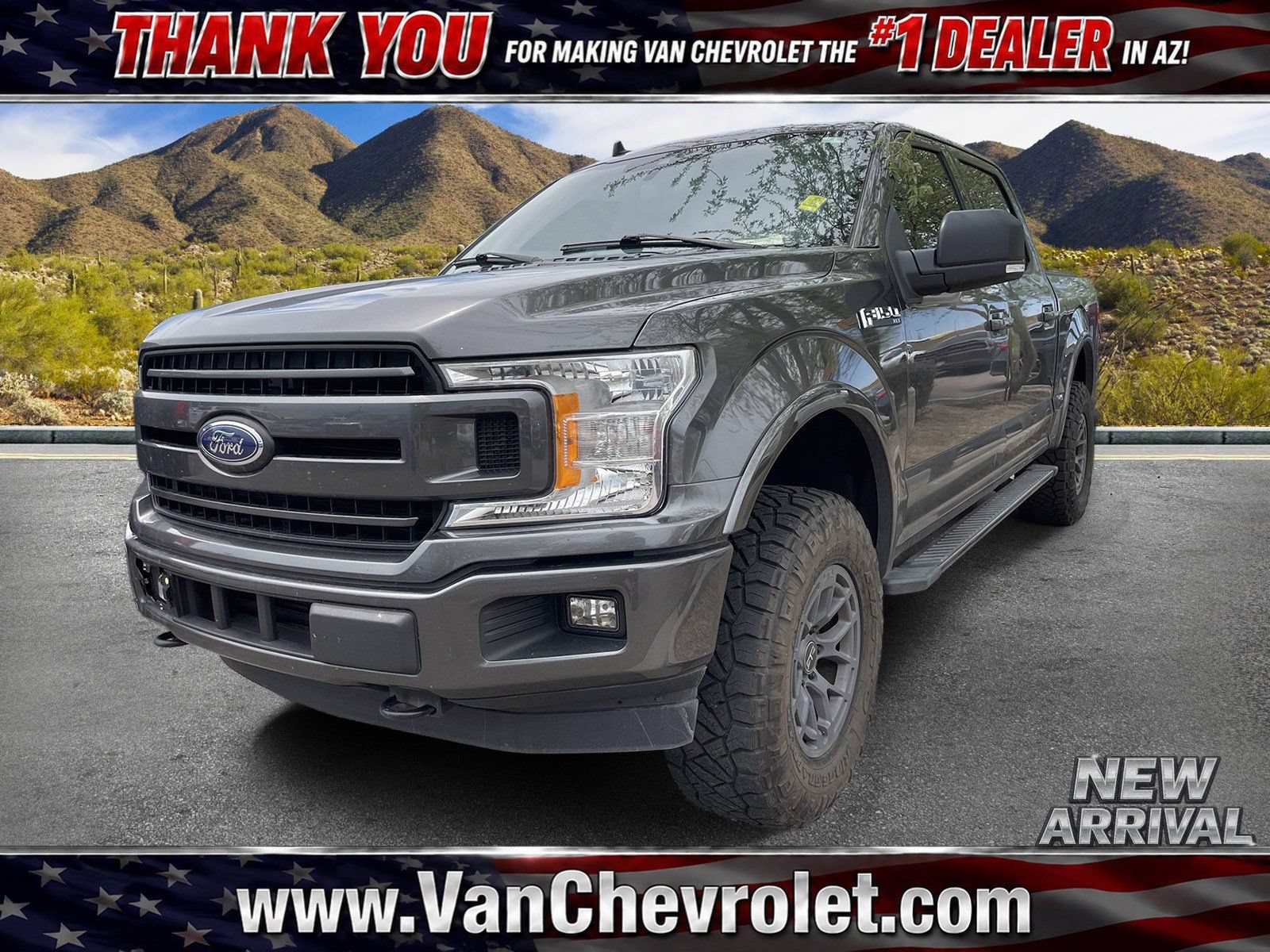 2019 Ford F-150