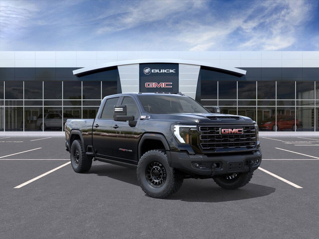 New 2026 GMC Sierra 2500 HD AT4X Truck Crew Cab