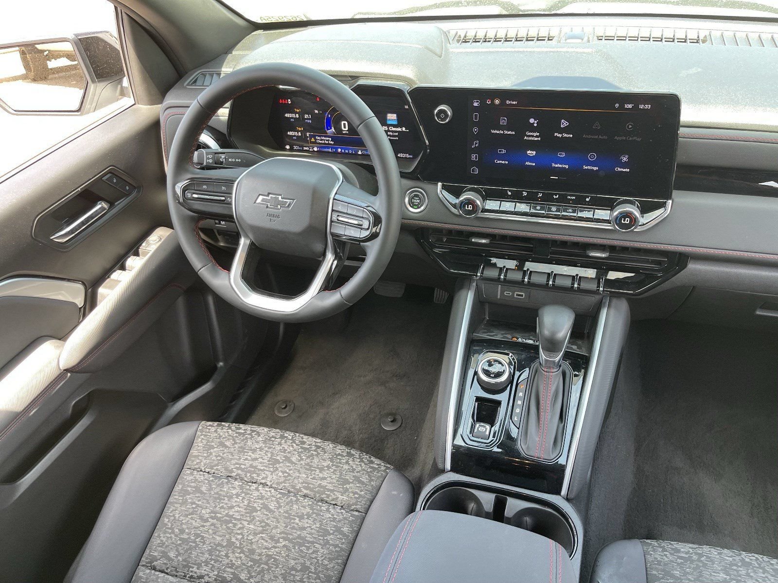 2024 Chevrolet Colorado Z71 - Photo 15