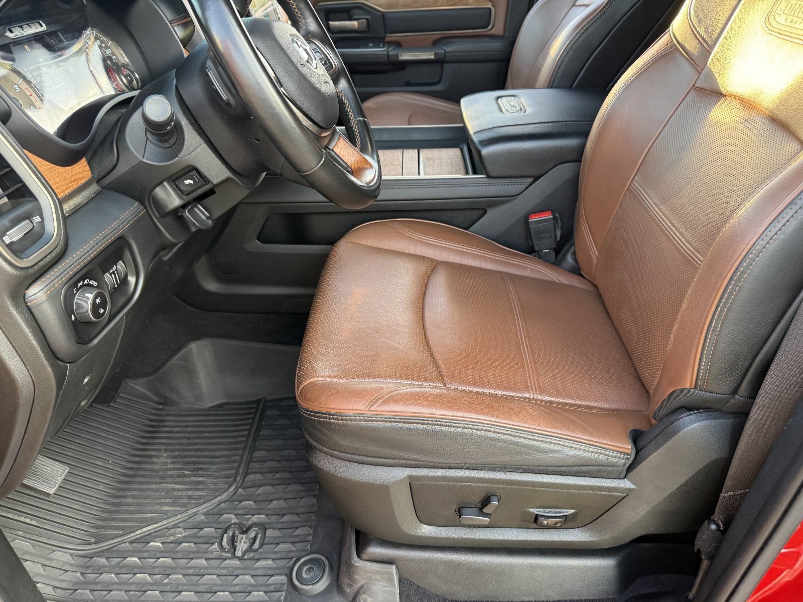 2022 RAM Ram 2500 Pickup Laramie Longhorn - Photo 20