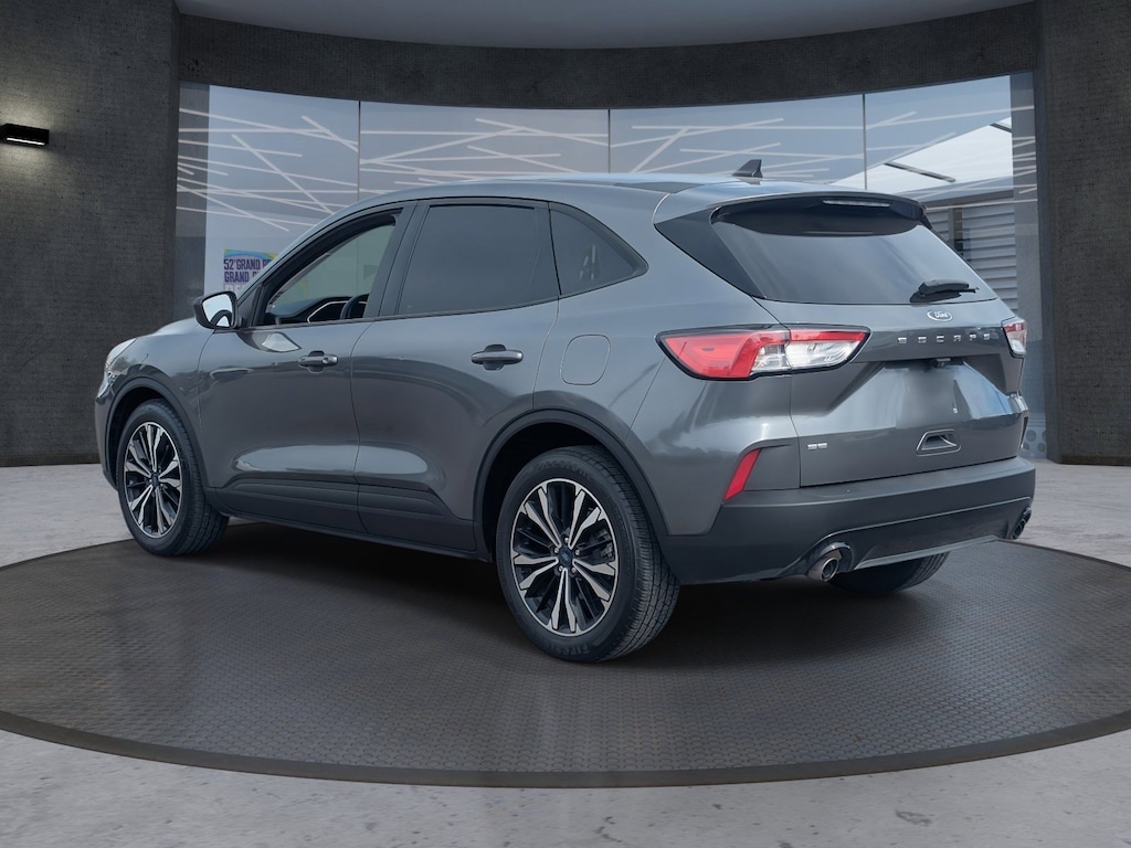 Used 2022 Ford Escape SE SUV