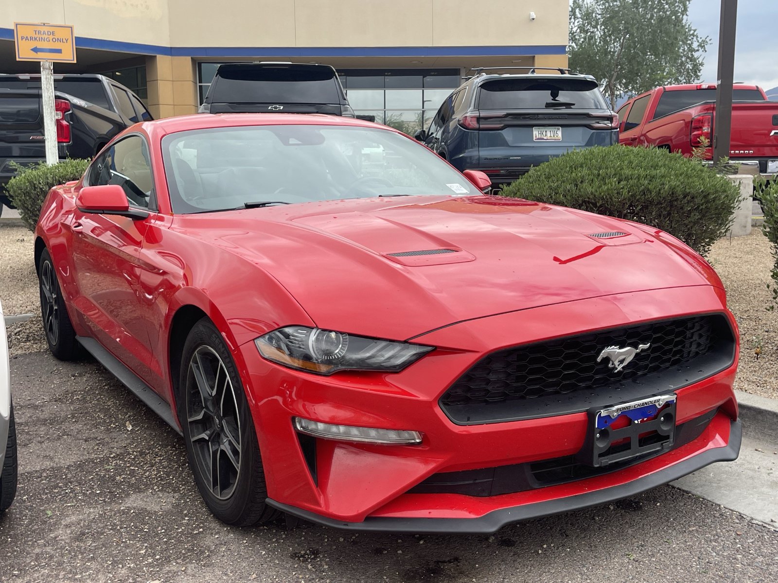 Used 2023 Ford Mustang Ecoboost Coupe