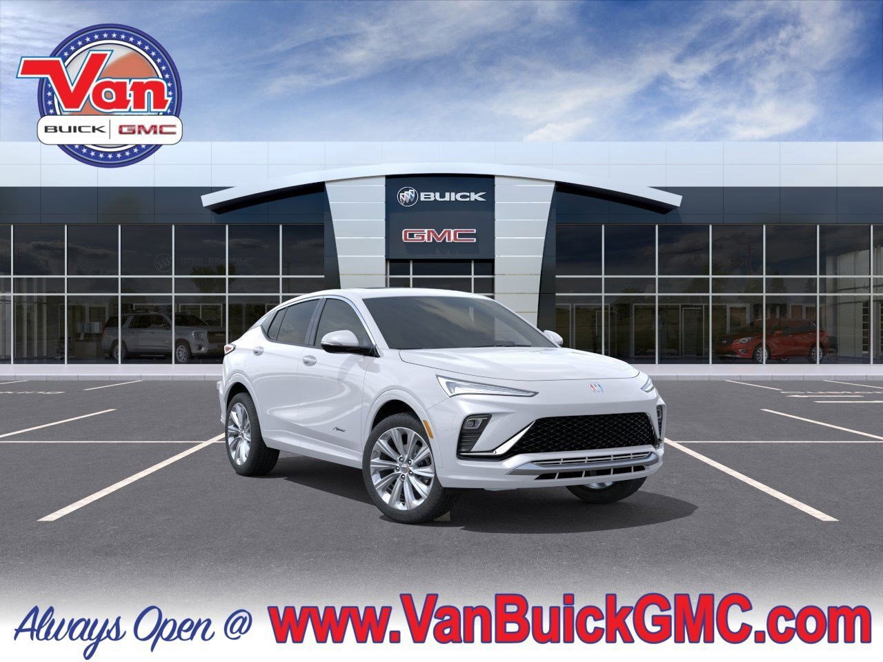 2026 Buick Envista Avenir's photo