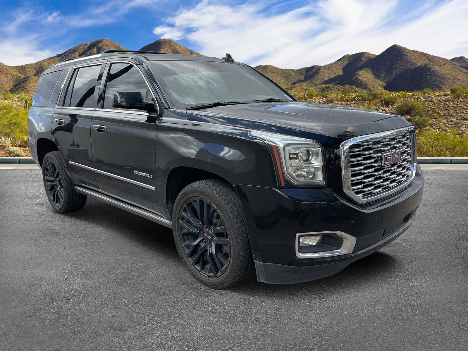 Used 2020 GMC Yukon Denali SUV