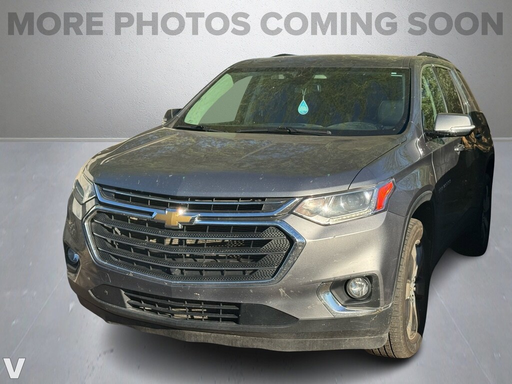Used 2020 Chevrolet Traverse LT Leather SUV